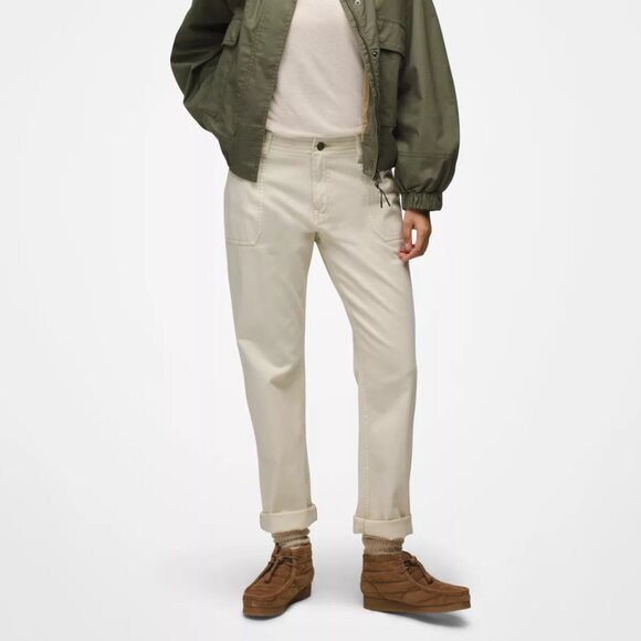 Prana Sancho Boyfriend Pant - Picture 6 of 7